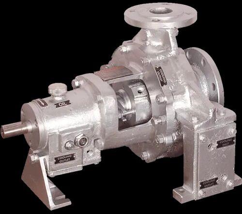 Thermic Fluid Pump