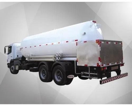 Stainless Steel Liquid Oxygen Transportation Tank