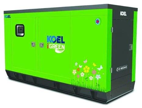 Kirloskar Silent Generator