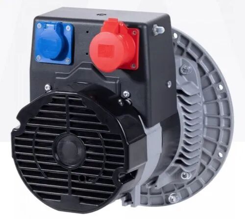 NMS JR112 Three Phase Alternator, Voltage : 230/240 V