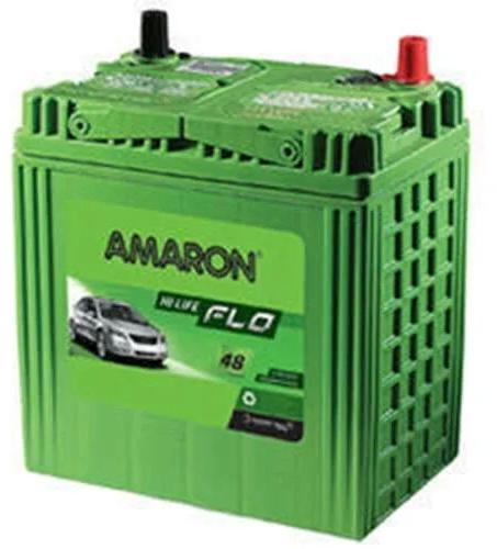 Amaron automotive batteries