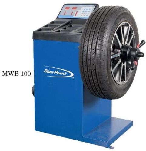 Digital Wheel Balancer
