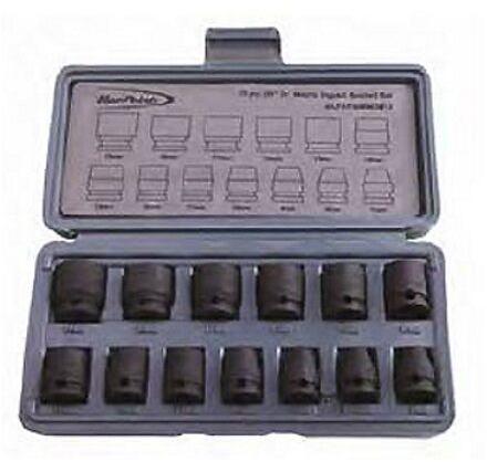 Impact Socket Set