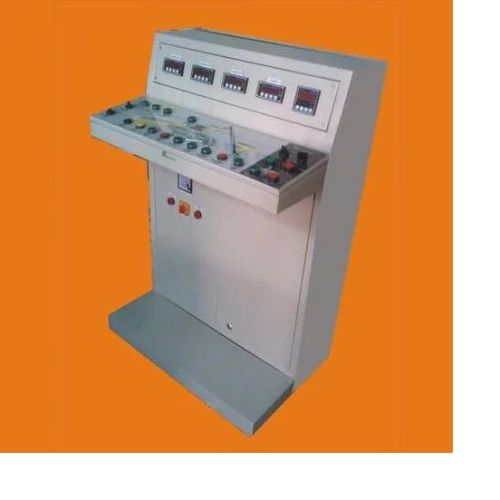 Electric Three Phase Mild Steel Sheet CNC Control Panel, For Industrial, Voltage : 220-240 V