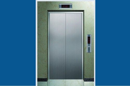 Center Opening Elevator Doors