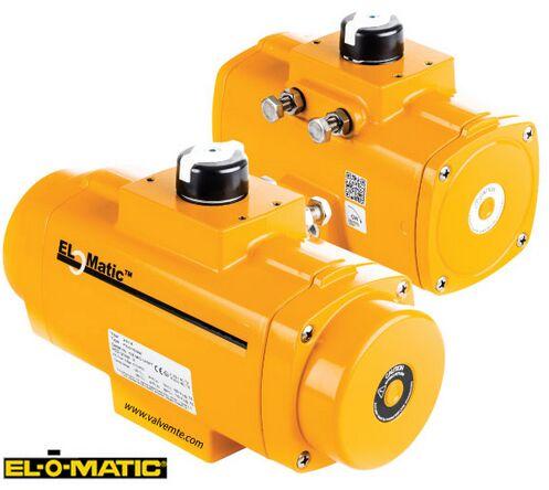 Upto 8 Bar Rotary Actuator