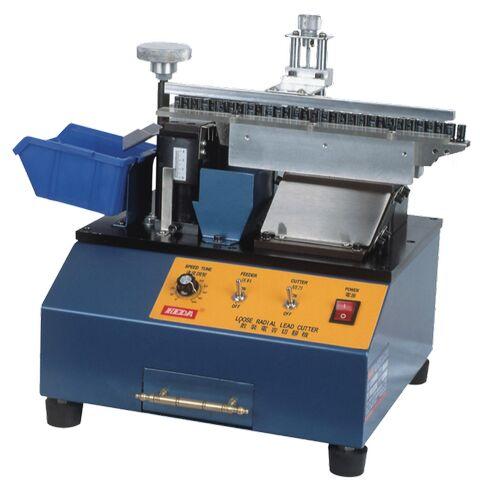 Automatic Loose Radial Lead Cutter, Voltage : 110-230 V