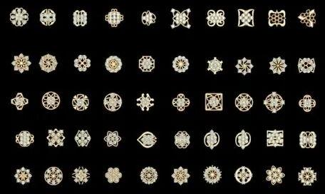 Gold Diamond Nose Pin, Occasion : Regular Wear