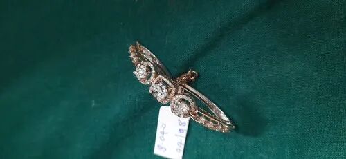 Gold Diamond Bracelet, Packaging Type : Box