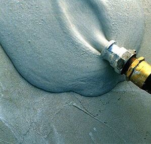 Polymer Concrete Floor Coating - MICROCRETE 101