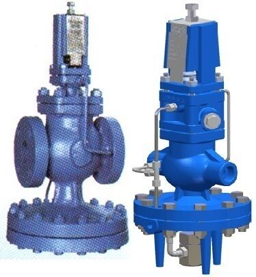 Stainless Steel Pressure Reducing Valve