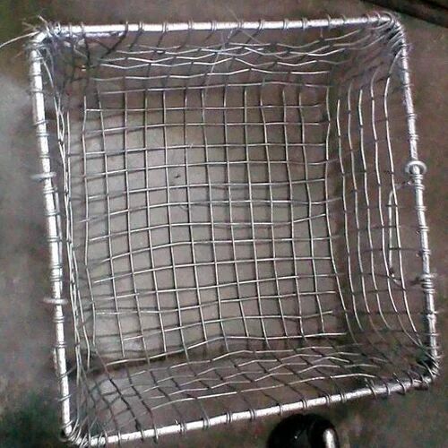 Stainless Steel Wire Basket