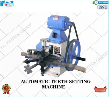 Automatic Teeth Setting Machine, Voltage:220V