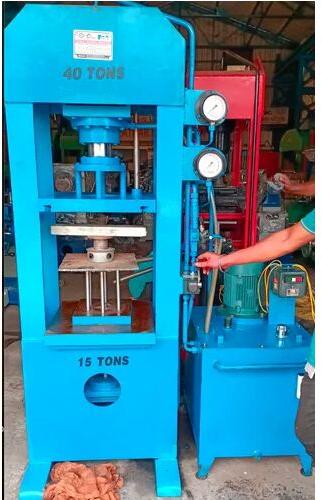 Electrical Junction Box Making Machine, Material:Mild Steel