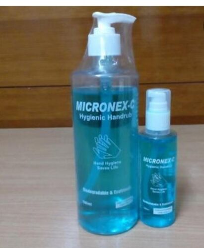 Hand Sanitizer, Packaging Size : 5liter