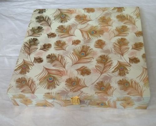 Dryfruits Box More Pankh Print, Size : STANDARD