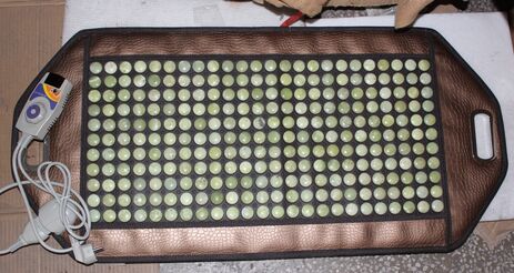 (Carefit-JIM-R) Jade Mini Recovery Mat, Power : 220 200 KV