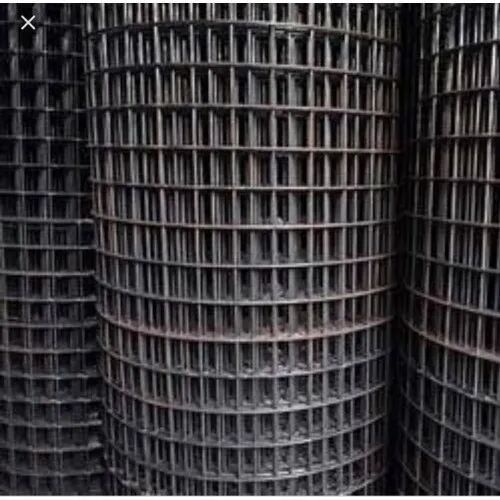 Mild steel Welded Mesh