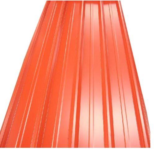 Pre-Painted Galvanized Steel Sheets