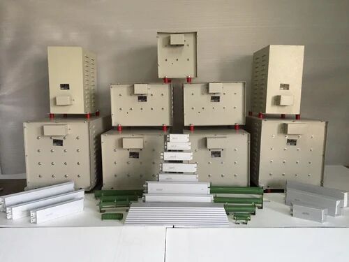 Cermet Dynamic Braking Resistors, For Commercial