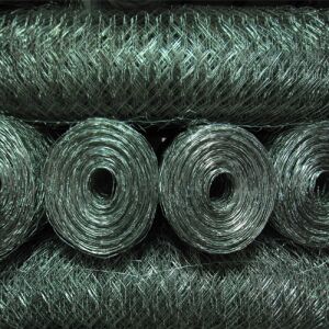 SS304 Hexagonal Wire Mesh