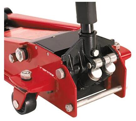 Steel Floor Jack