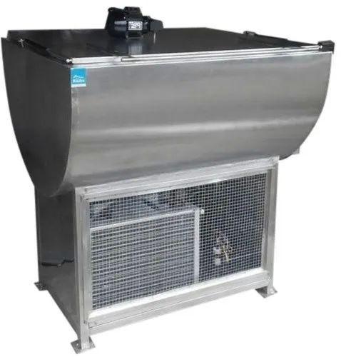 500 Litre Stainless Steel Bulk Milk Cooler