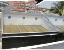 Solar Air Dryer, For Pharmaceutical Industry