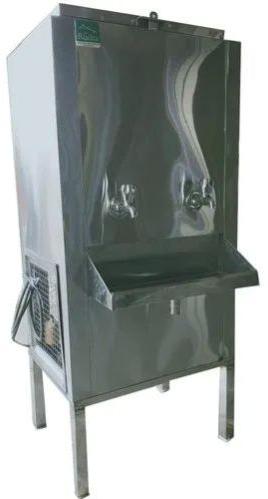 Stainless Steel Water Cooler, Storage Capacity : 100 Litre