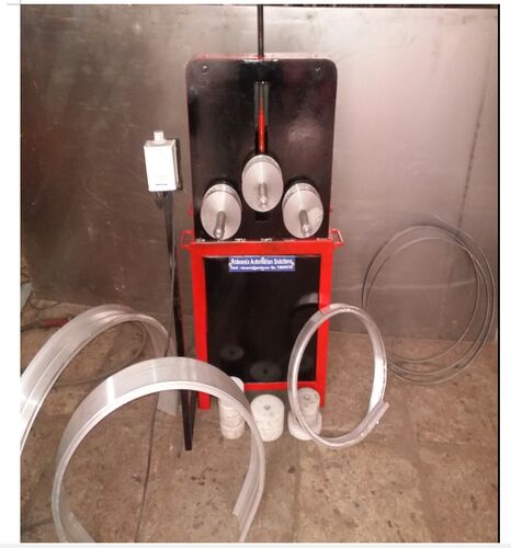 Automatic Pipe Bending Machine