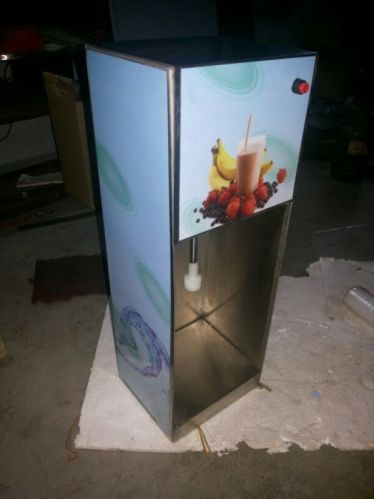 Milk Shake Machine, Design Type:Standard, Customized