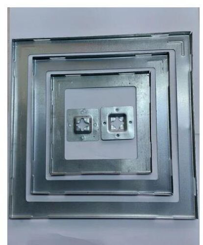 Steel Mirror Bracket, Mounting Type : Wall