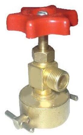 Brass Gas Regulator, Certification : ISI Certified