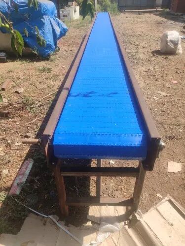 PVC Modular Belt Conveyor