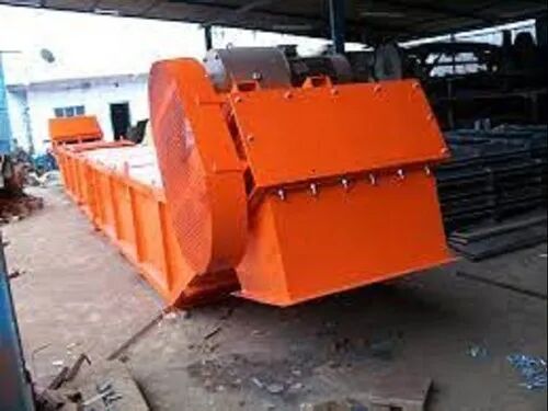 Wet Scrapper Conveyor, For Industrial