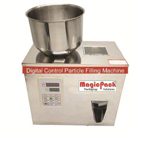 Electric MAGICPACK Weighing Filling Machine, Certification : Iso 9001:2008