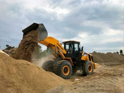 LIUGONG WHEEL LOADER