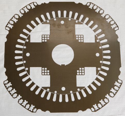 Generator & Alternator Stampings