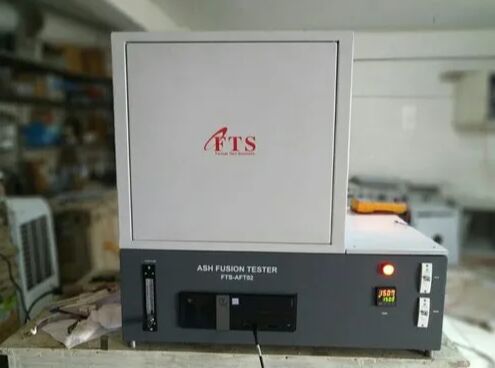 Ash Fusion Tester, Display Type : Digital