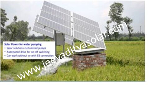 Solar Water Pumps