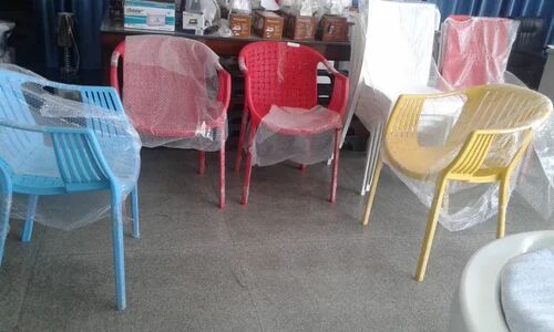 Varmora Plastic Chair, For Home, Style : Modern