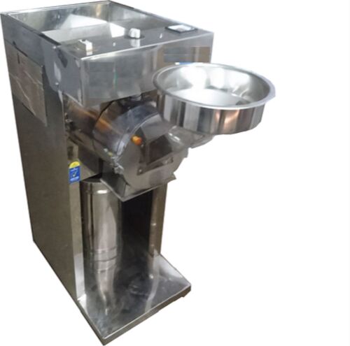 Rising Electric Mini Flour Mill, Production Capacity : 40 KG/H