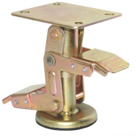 Stainless Steel Floor Locks, Grade : SS301