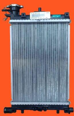 Water Metal Radiator Assemblies Tata Zip, Certification : ISO 9001:2008