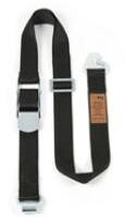 4.5m Internal Strap With Combi Hook, Feature : Black High Tenacity