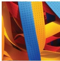 Polyester Webbing, Color : Multicolor