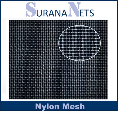 Nylon Mesh Net, Length : 30 Mtr. Rolls