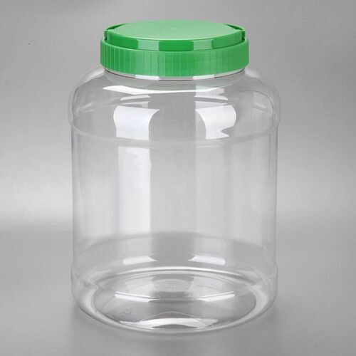 Arpita Plastic Jar, Capacity : 500 Ml