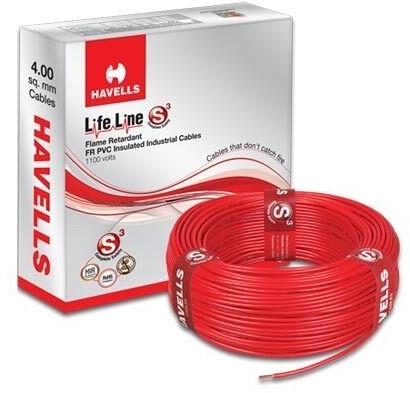 Havells Cable, Voltage : 1100V