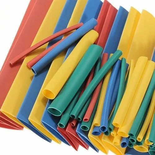 Multicolor PVC Heat Shrink Sleeve